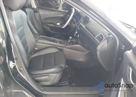 2017 Mazda Mazda6 Touring z USA, uszkodzony, nr VIN JM1GL1V53H1103645